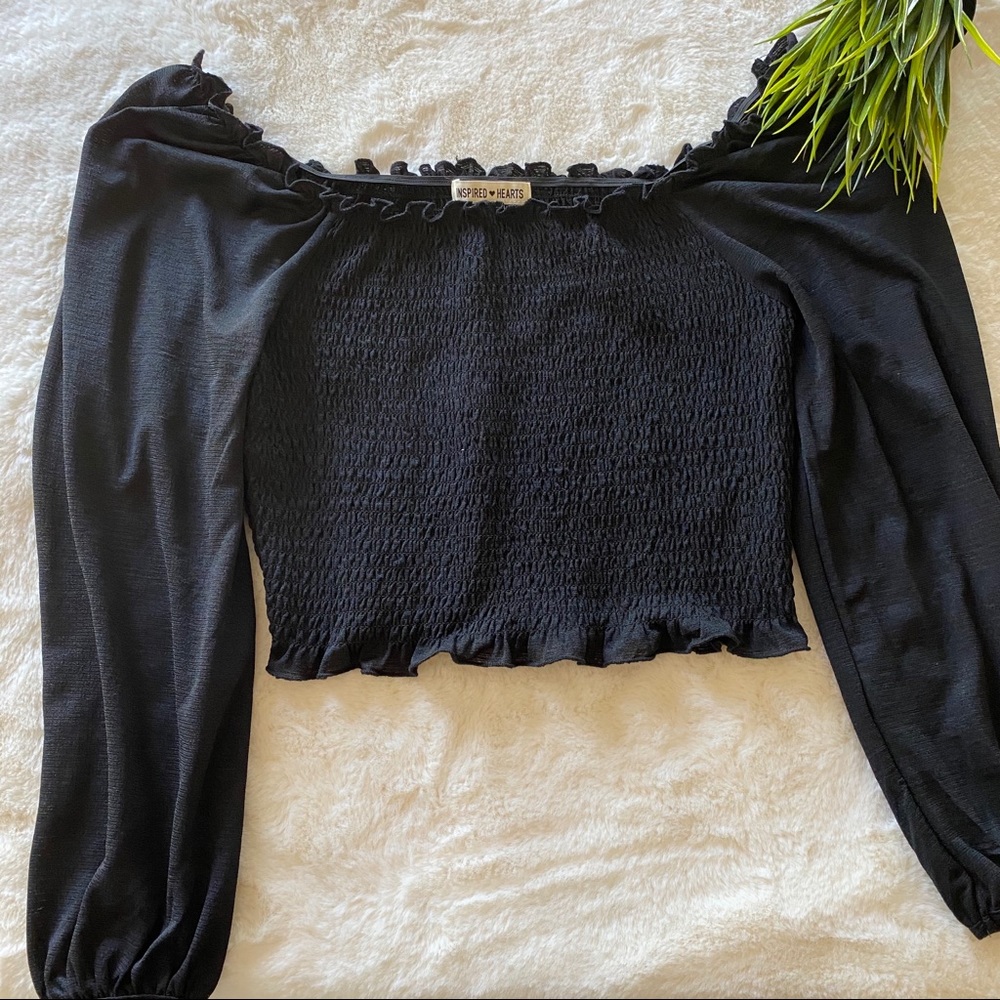 Black long sleeve